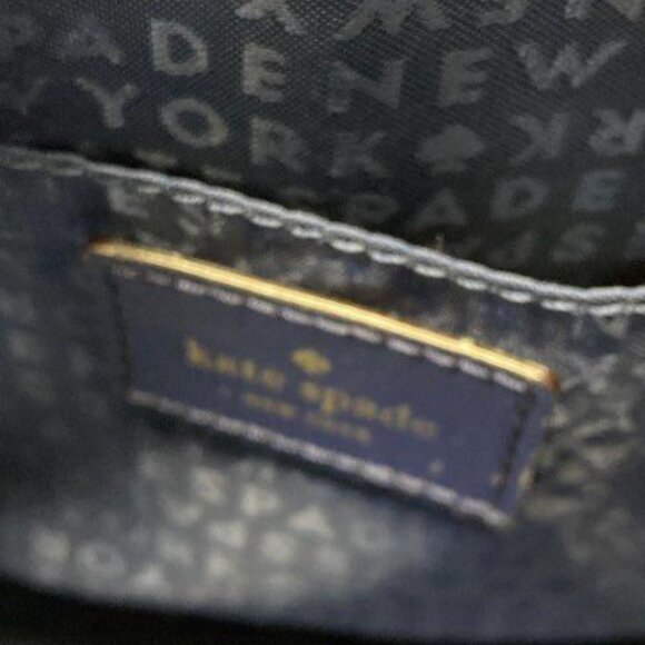 Kate Spade Striped Crossbody - Picture 9 of 11